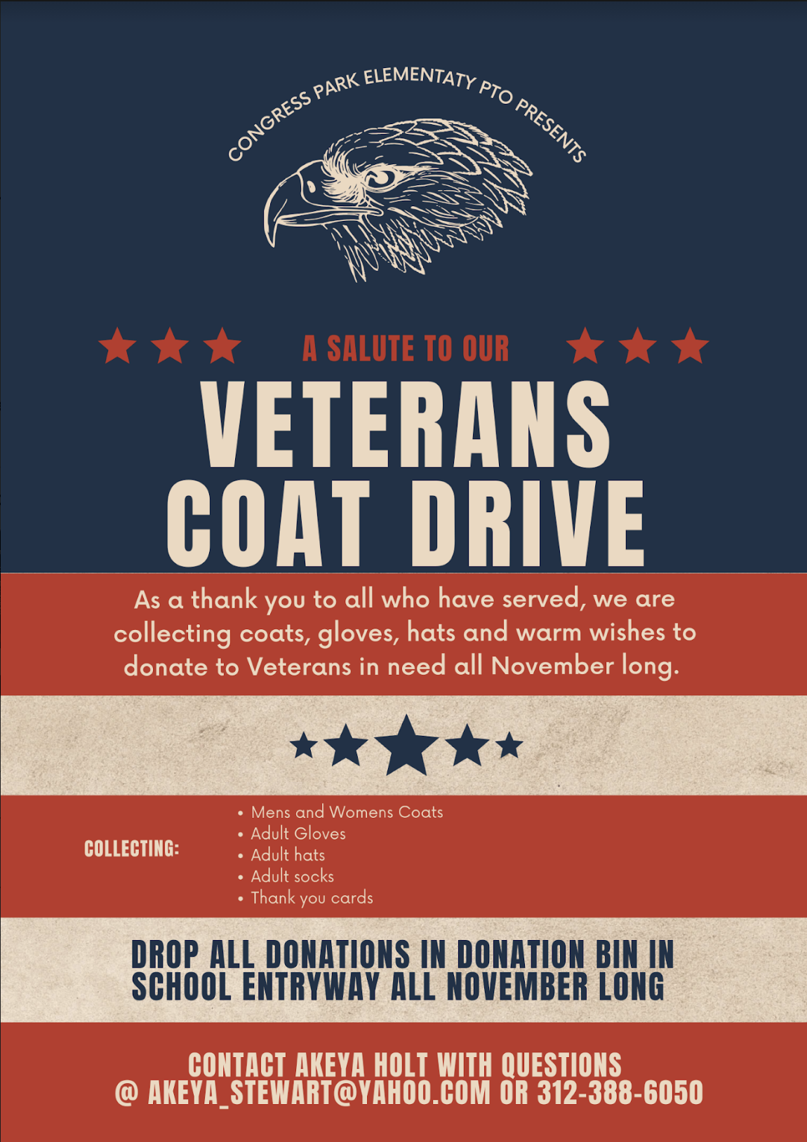 veterans english