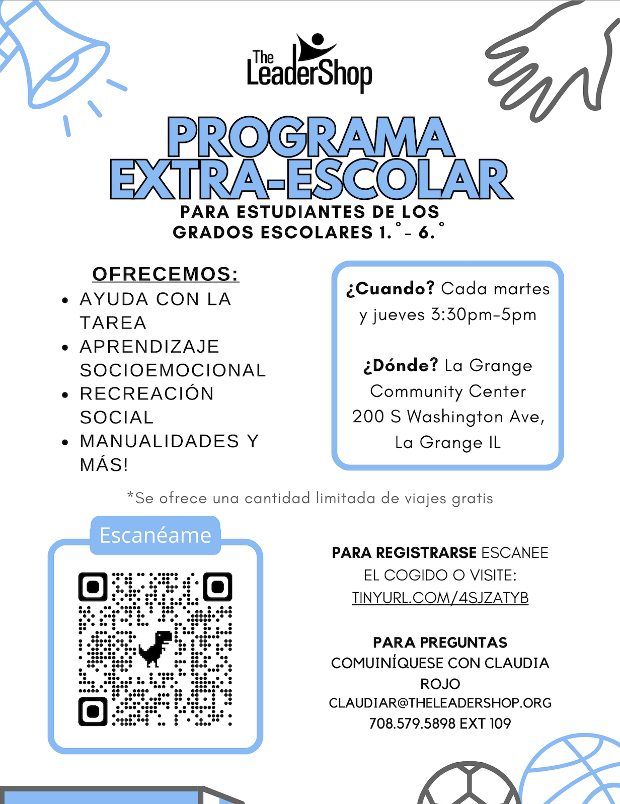 leadershop spanish
