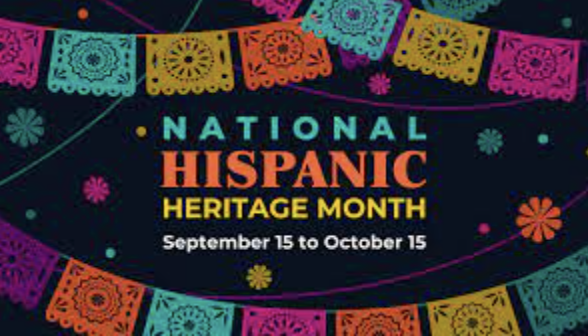 Hispanic Heritage Month