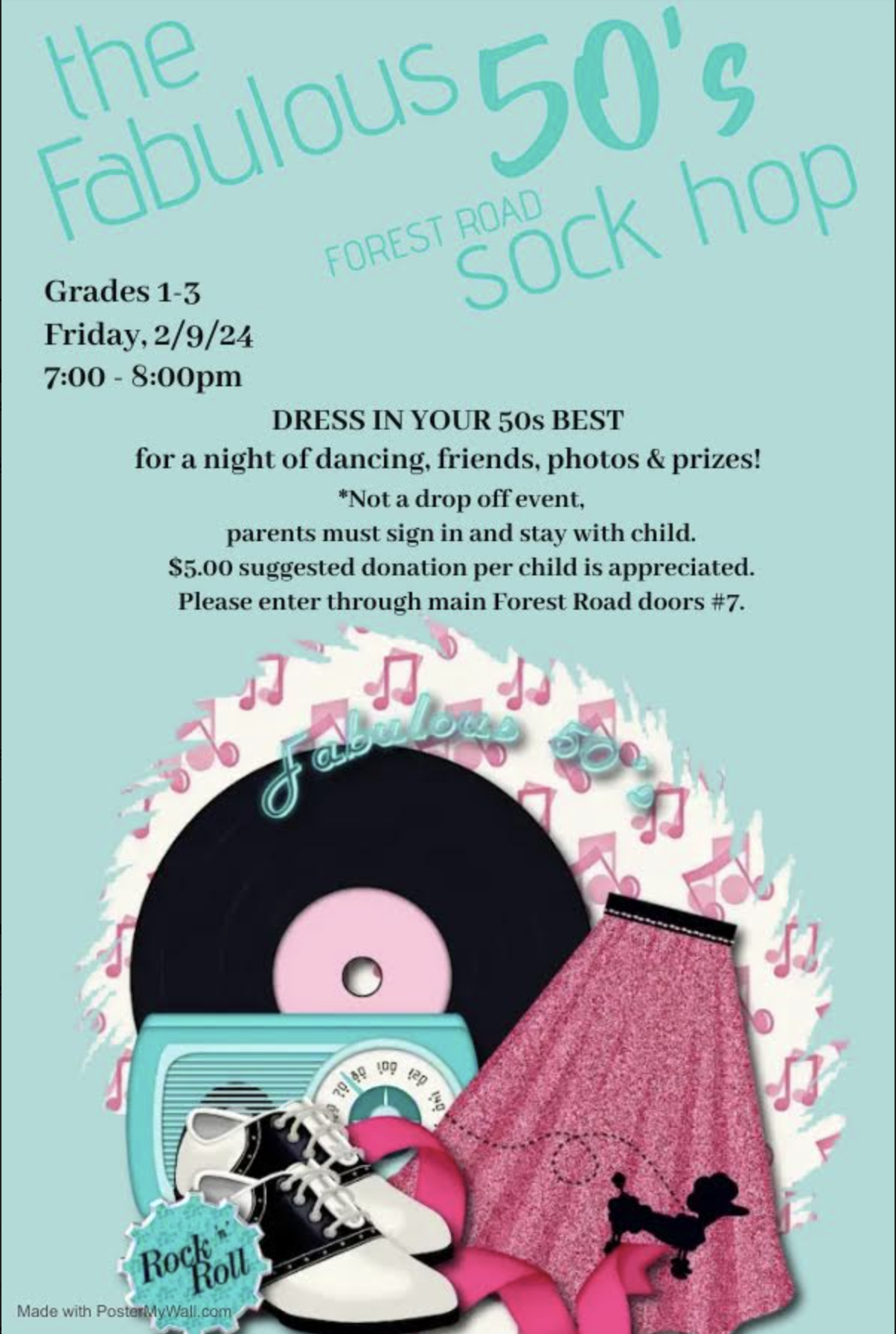 sock hop