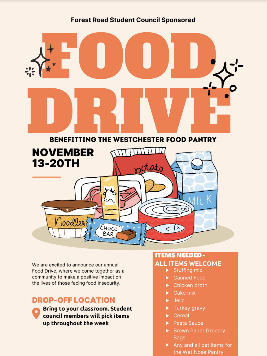 food drive