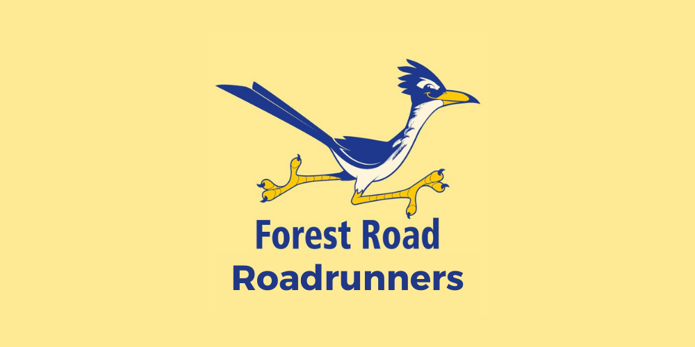 Forest Road Mascot