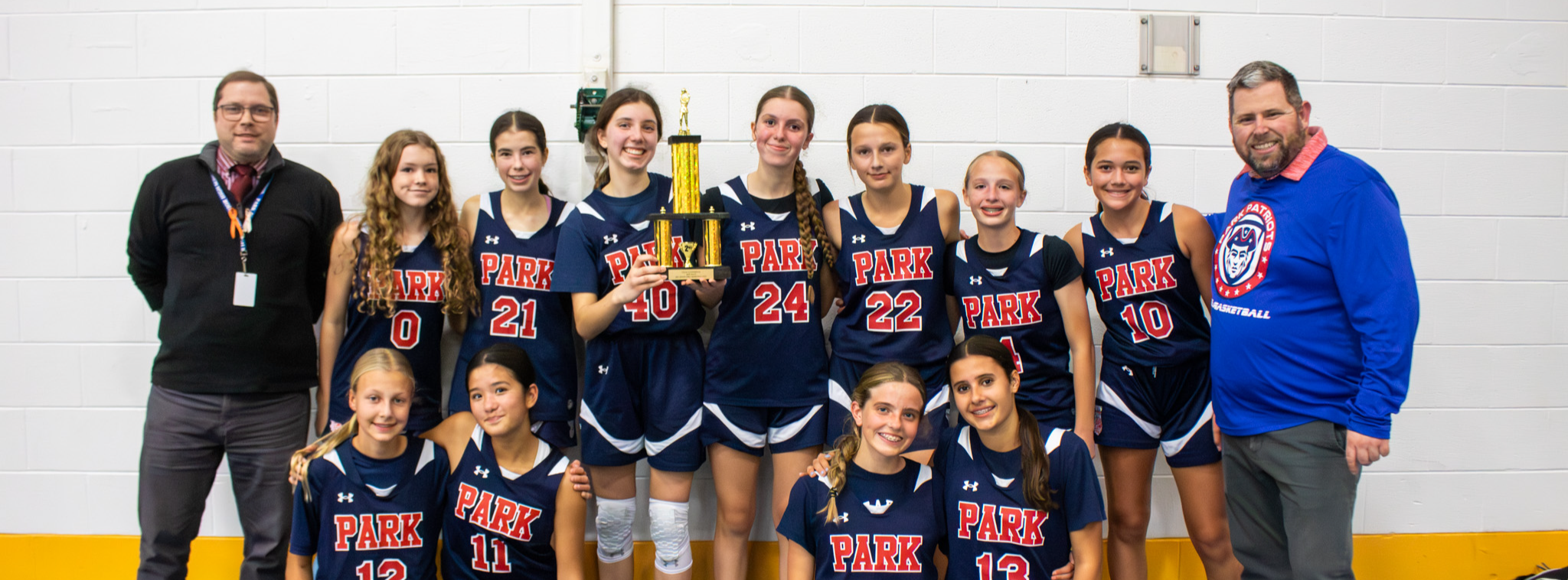 Girls Bball Tournament