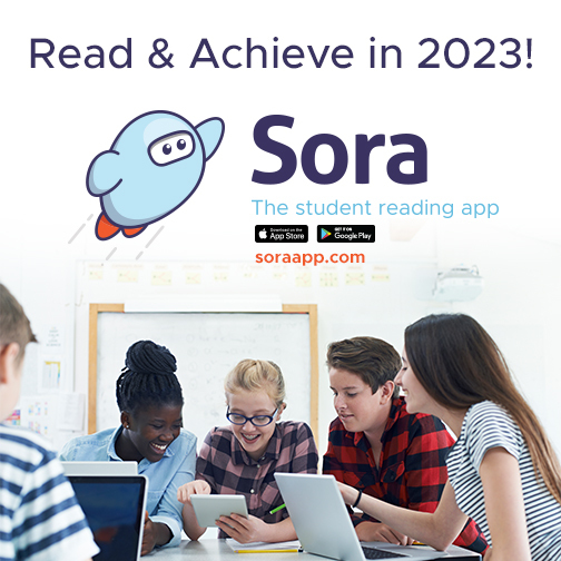 Read and achieve in 2023