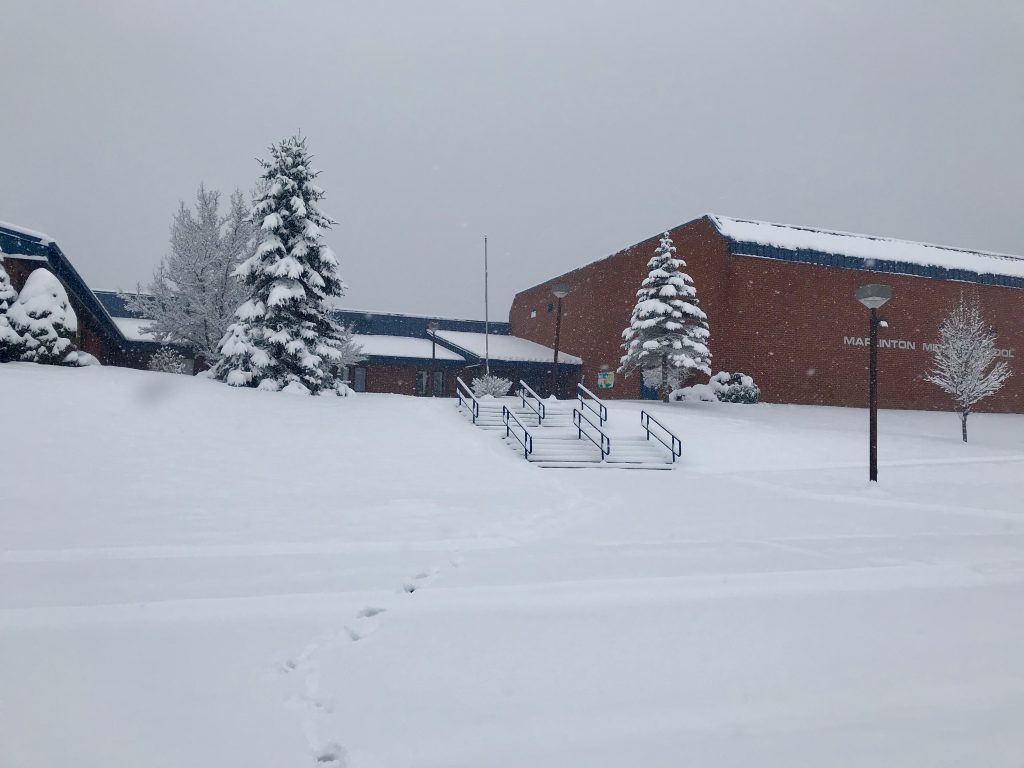 Marlinton Middle School