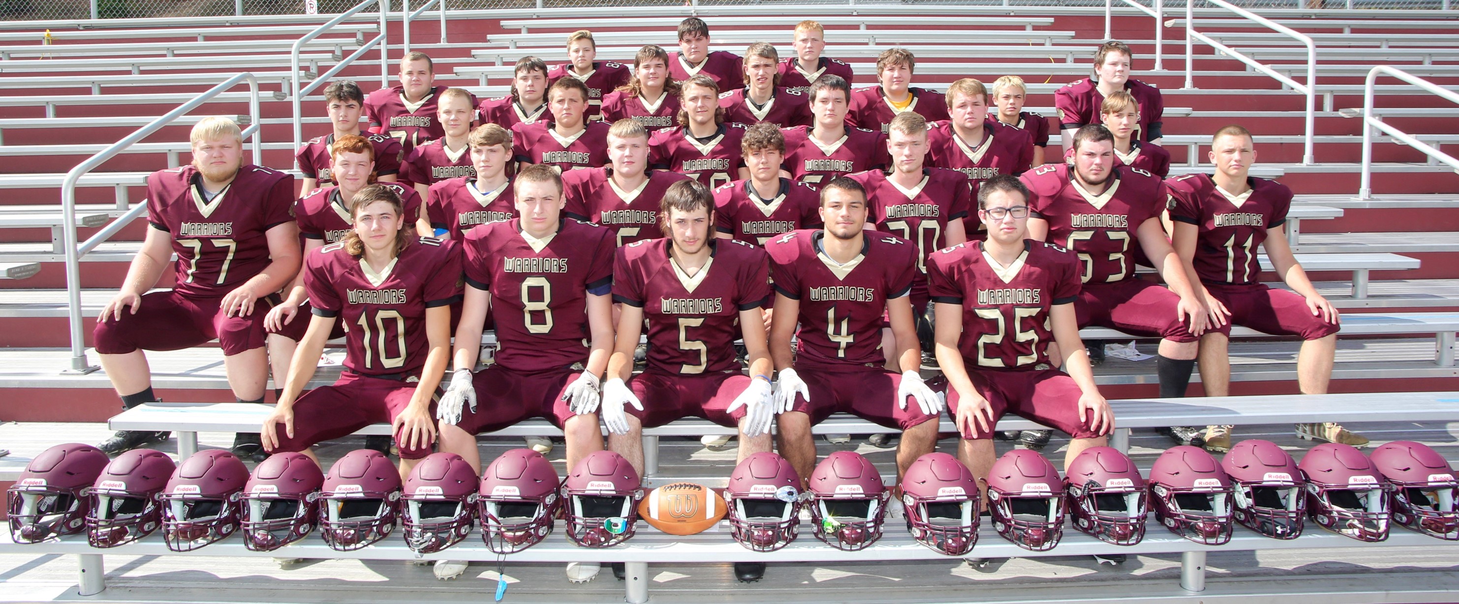 Football Pocahontas County High School