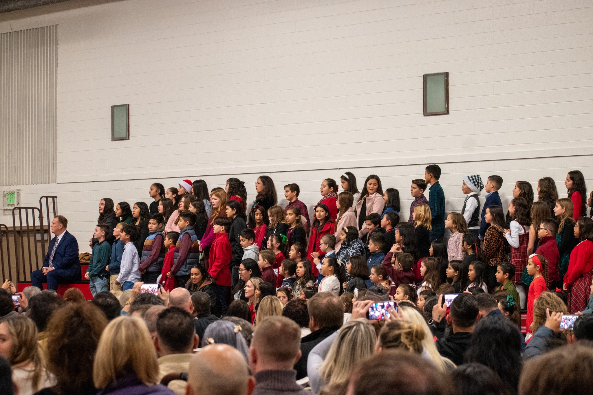 Christmas program
