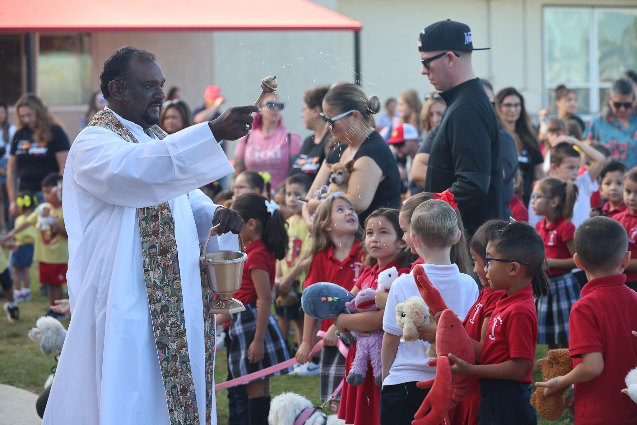 Blessing of the Animals