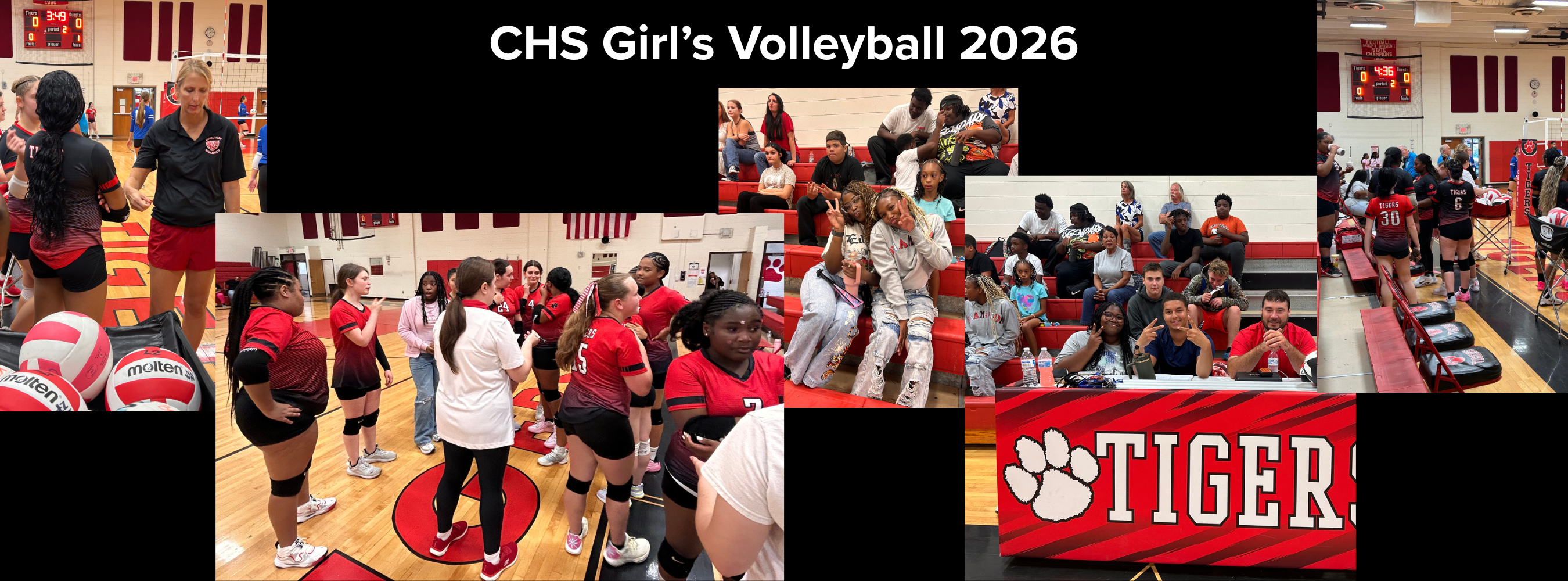 chs volleyball 2026