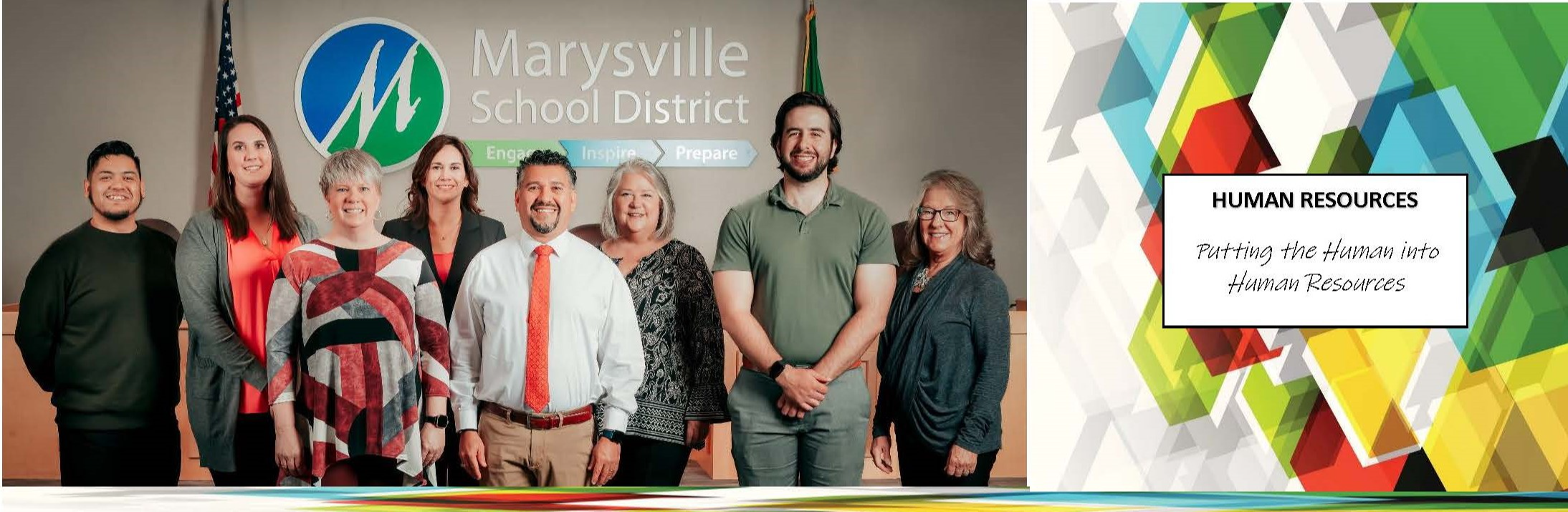Human Resources | Marysville School District 25