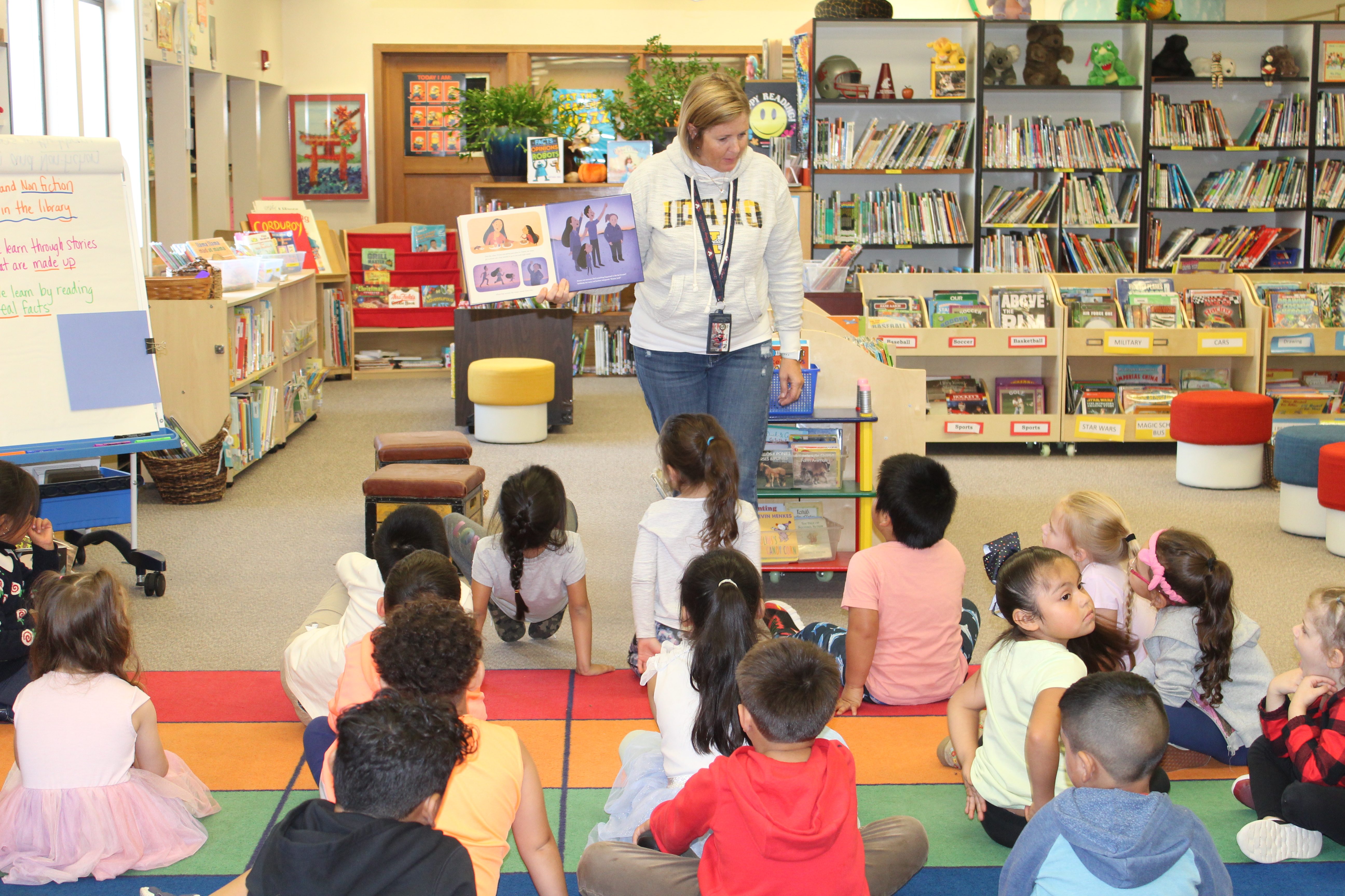 Announcements  Kellogg Marsh Elementary