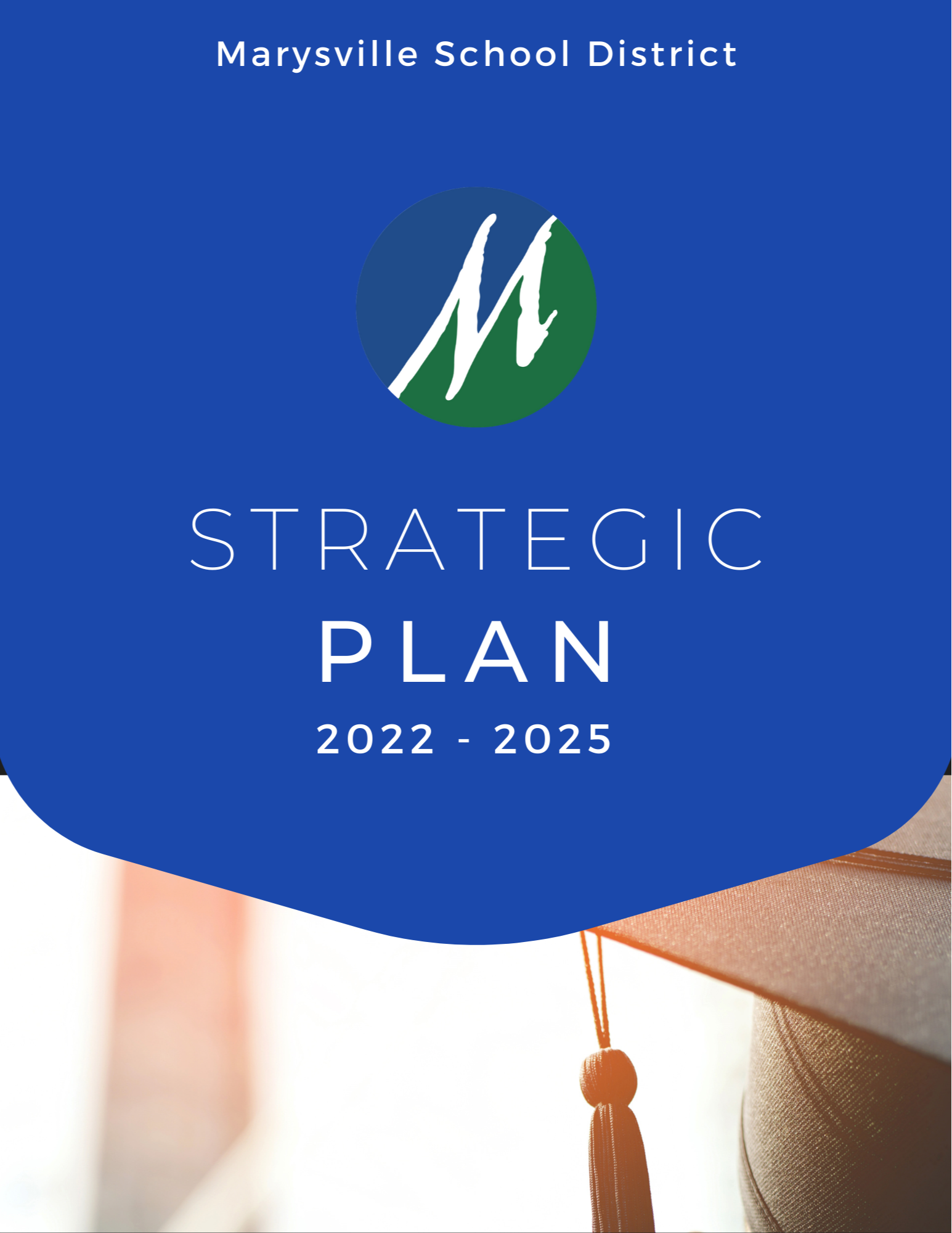 Strategic Plan 20222025 Marysville School District 25