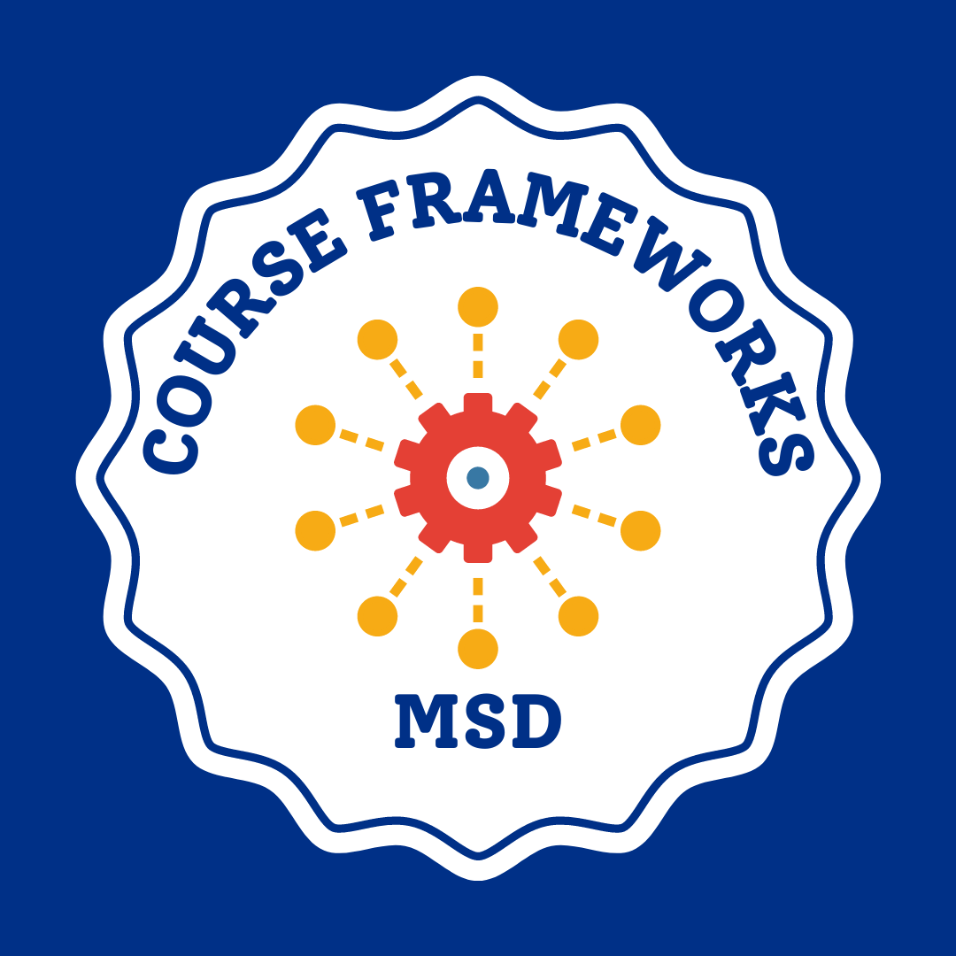 course frameworks