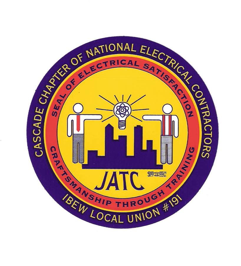 Northwest Washington Electrical JATC Logo