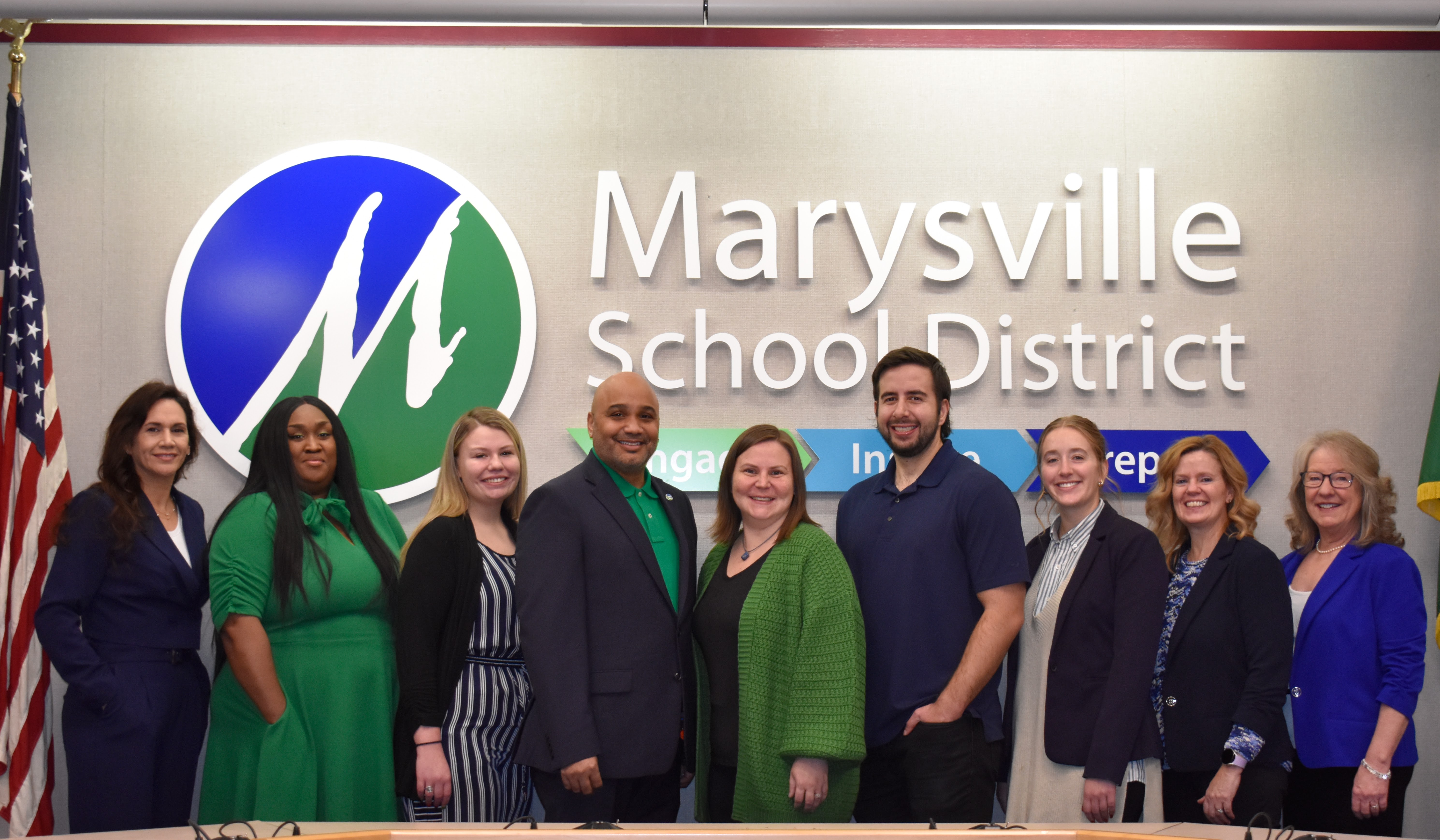 Title IX  Marysville School District 25