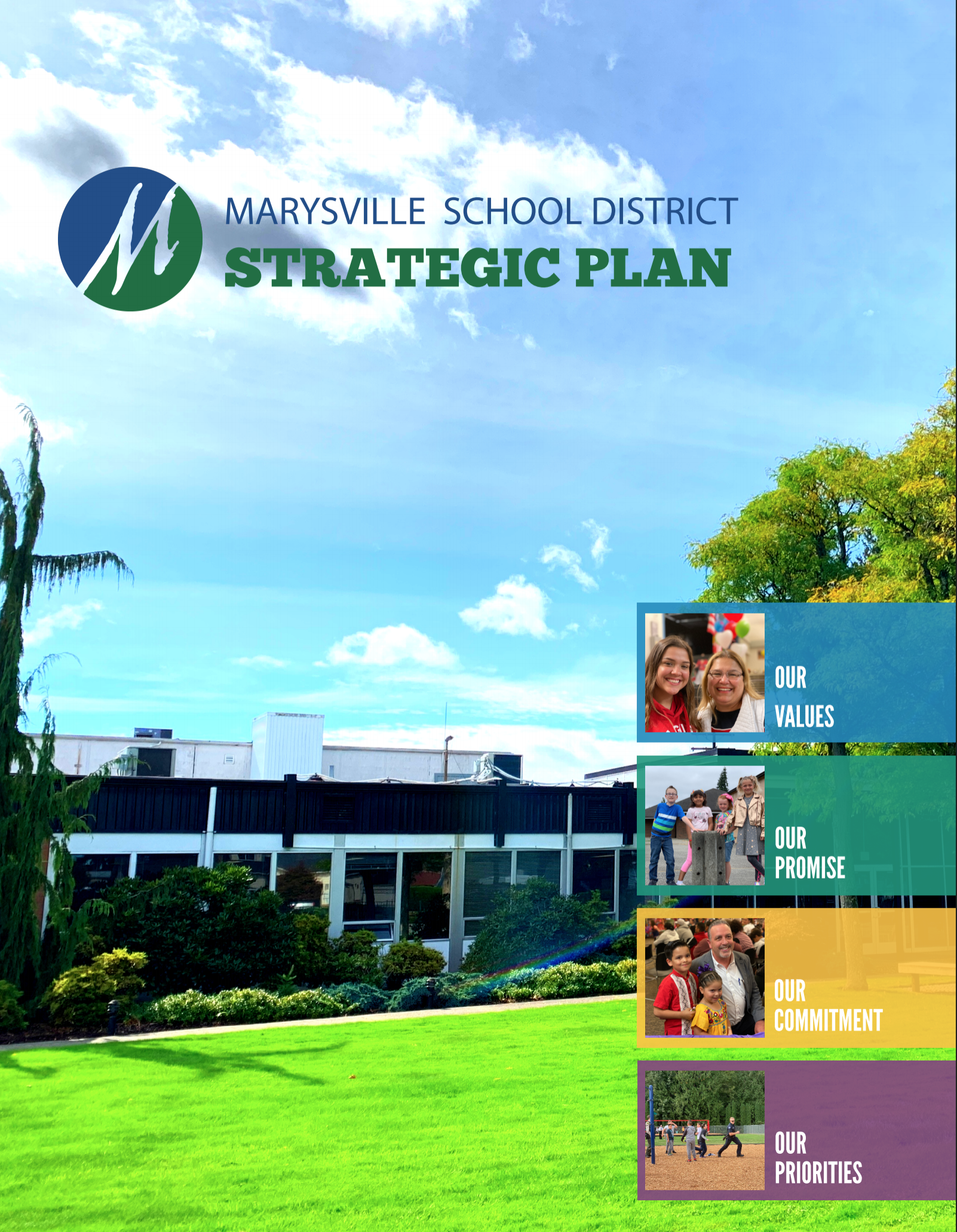 Marysville School Distrcit Strategic Plan