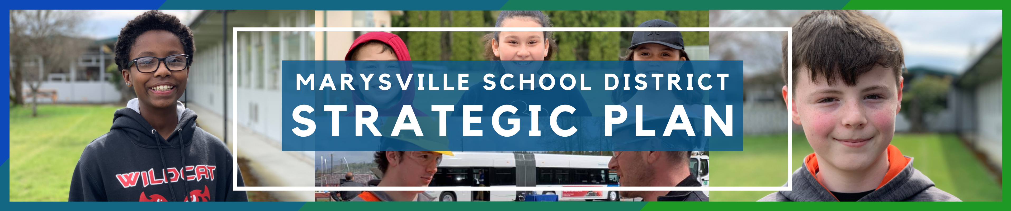Marysville School District Strategic Plan