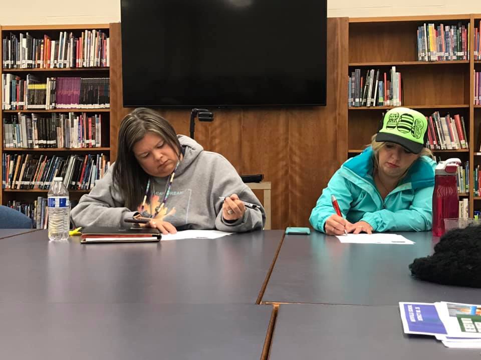 The Parent Advisory Council (PAC) meets at the Marysville School District office on a regular basis.