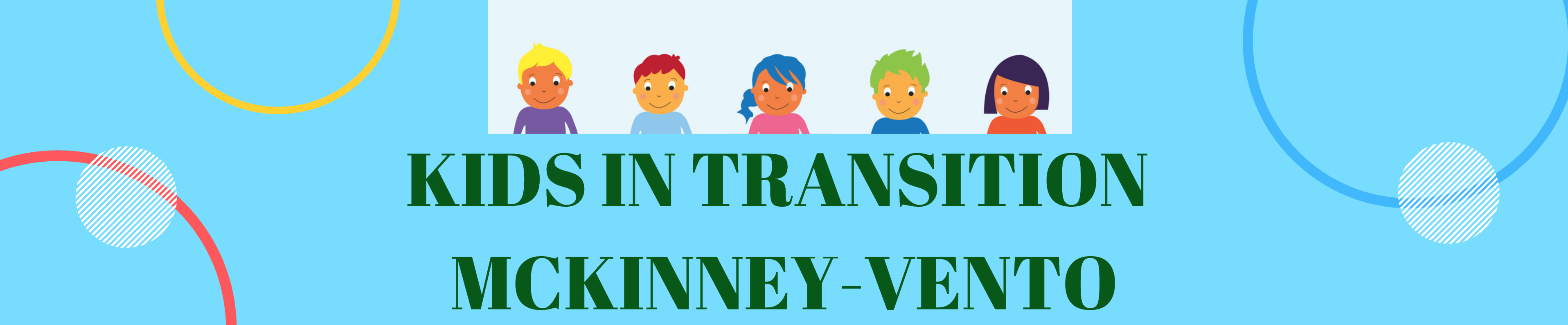 Kids in Transition McKinney-Vento