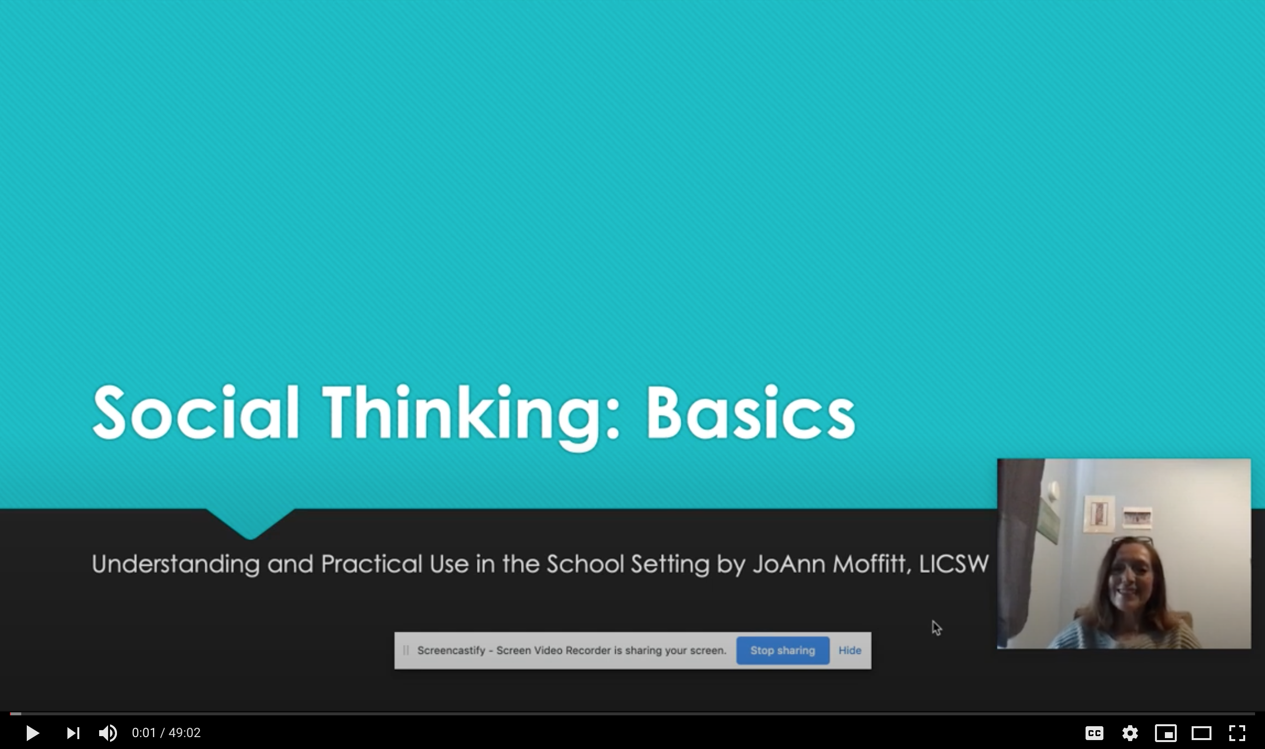 Social Thinking: Basics