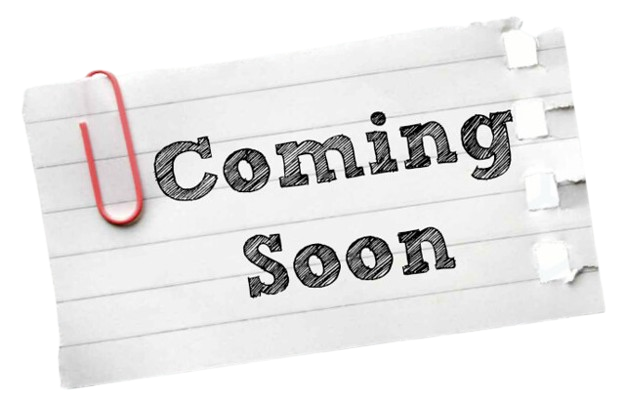 Coming Soon!