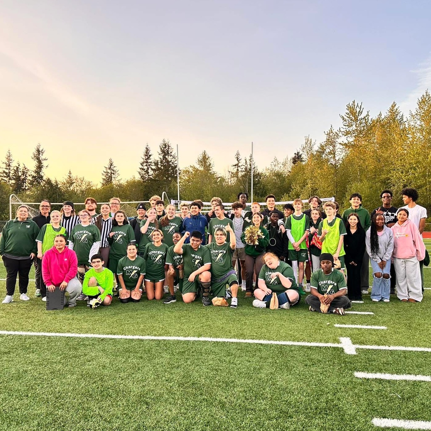 MG Unified Sports