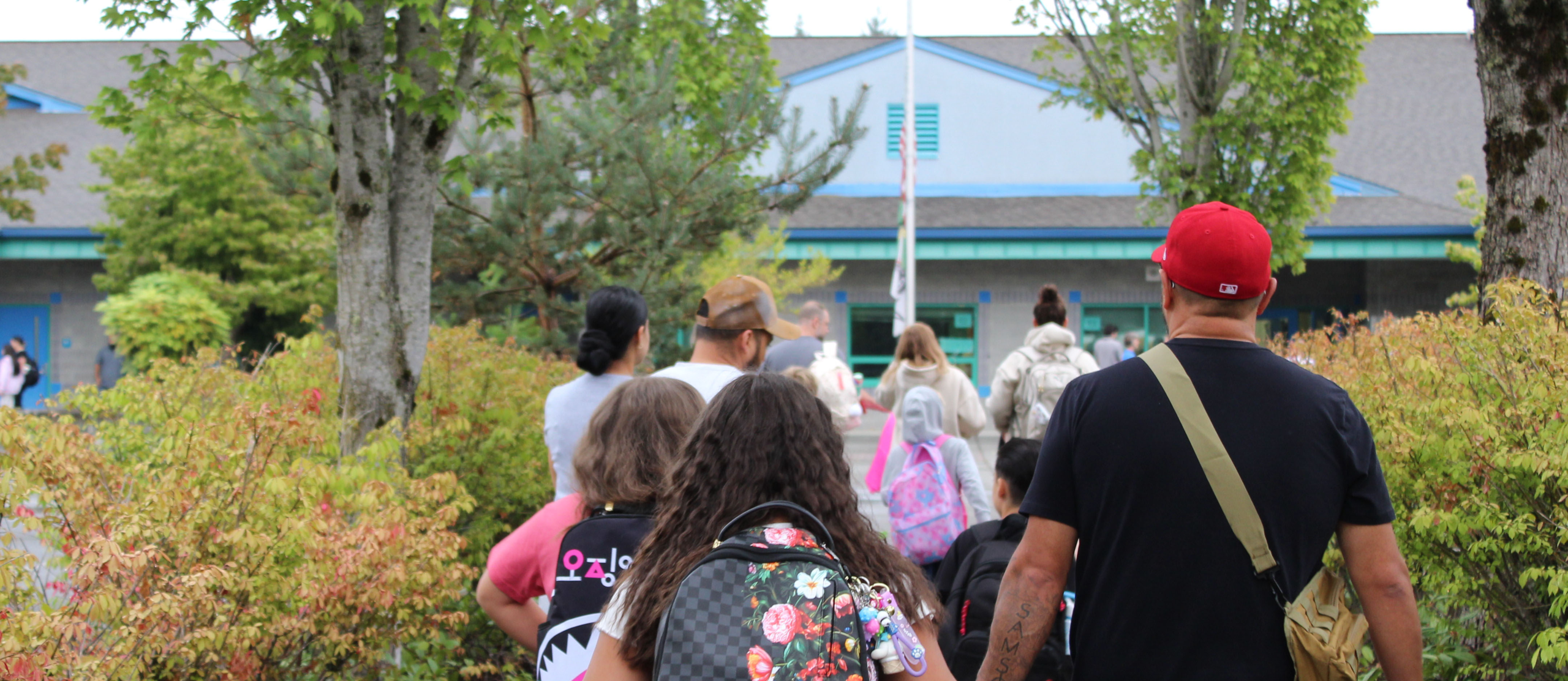 10th Street School in Marysville, WA | 6th-8th Grade Middle School