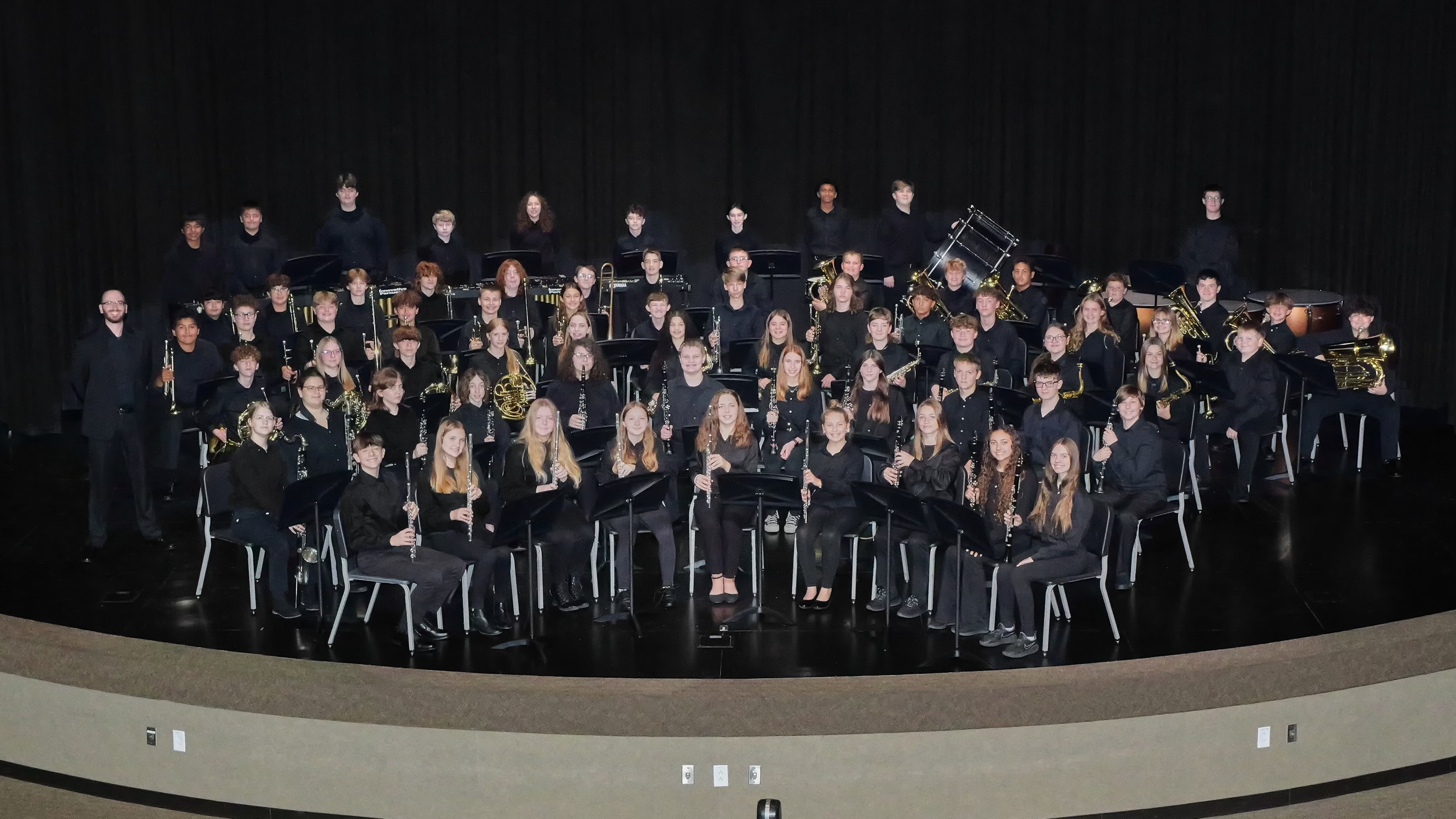 8th grade band