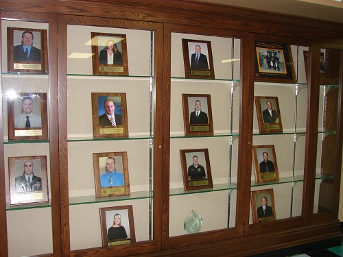 Hall of Fame