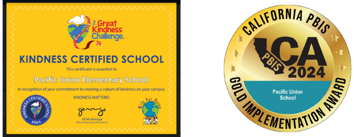 Kindness Certified School