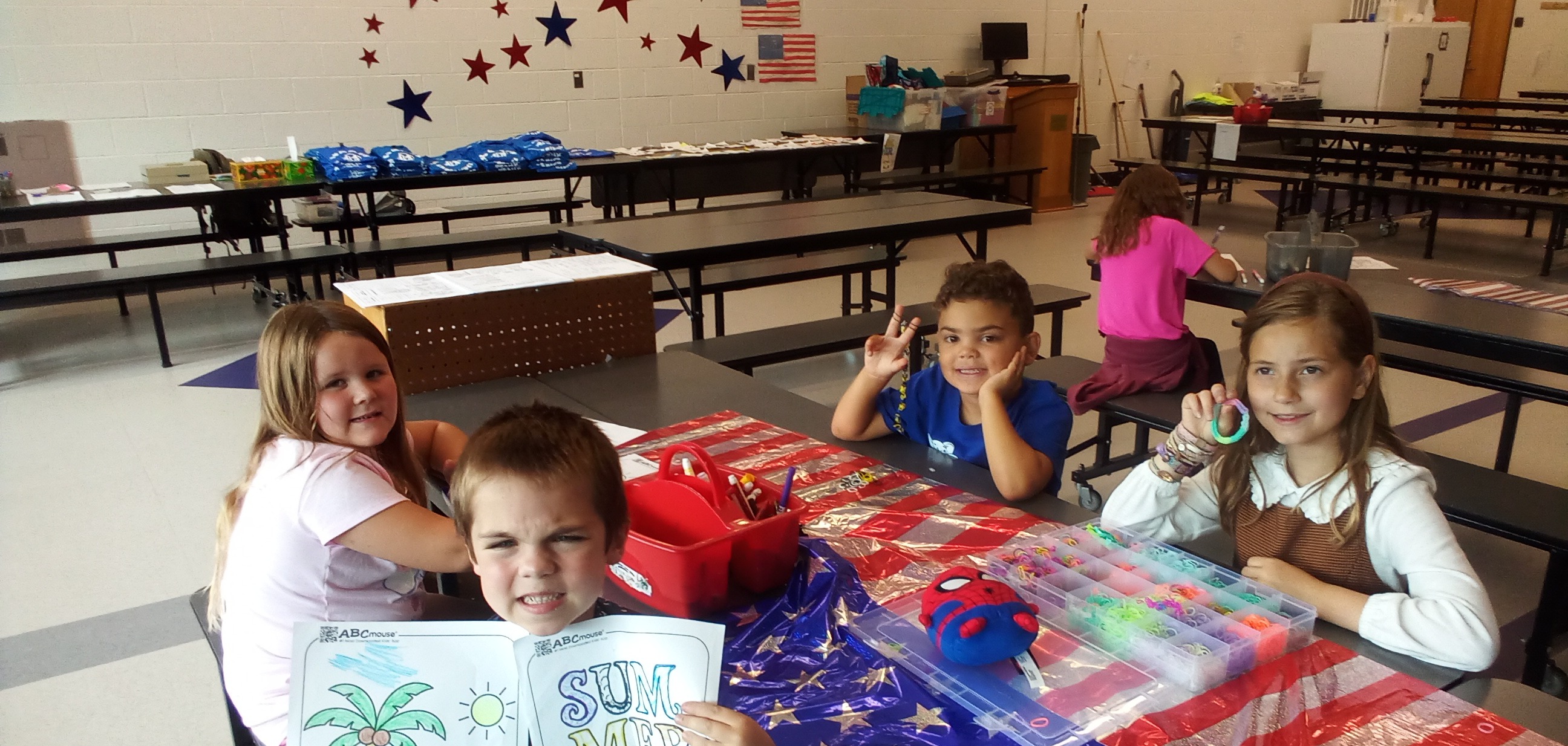 Summer Experience Camp 