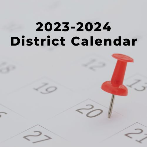 District Calendar 23-24