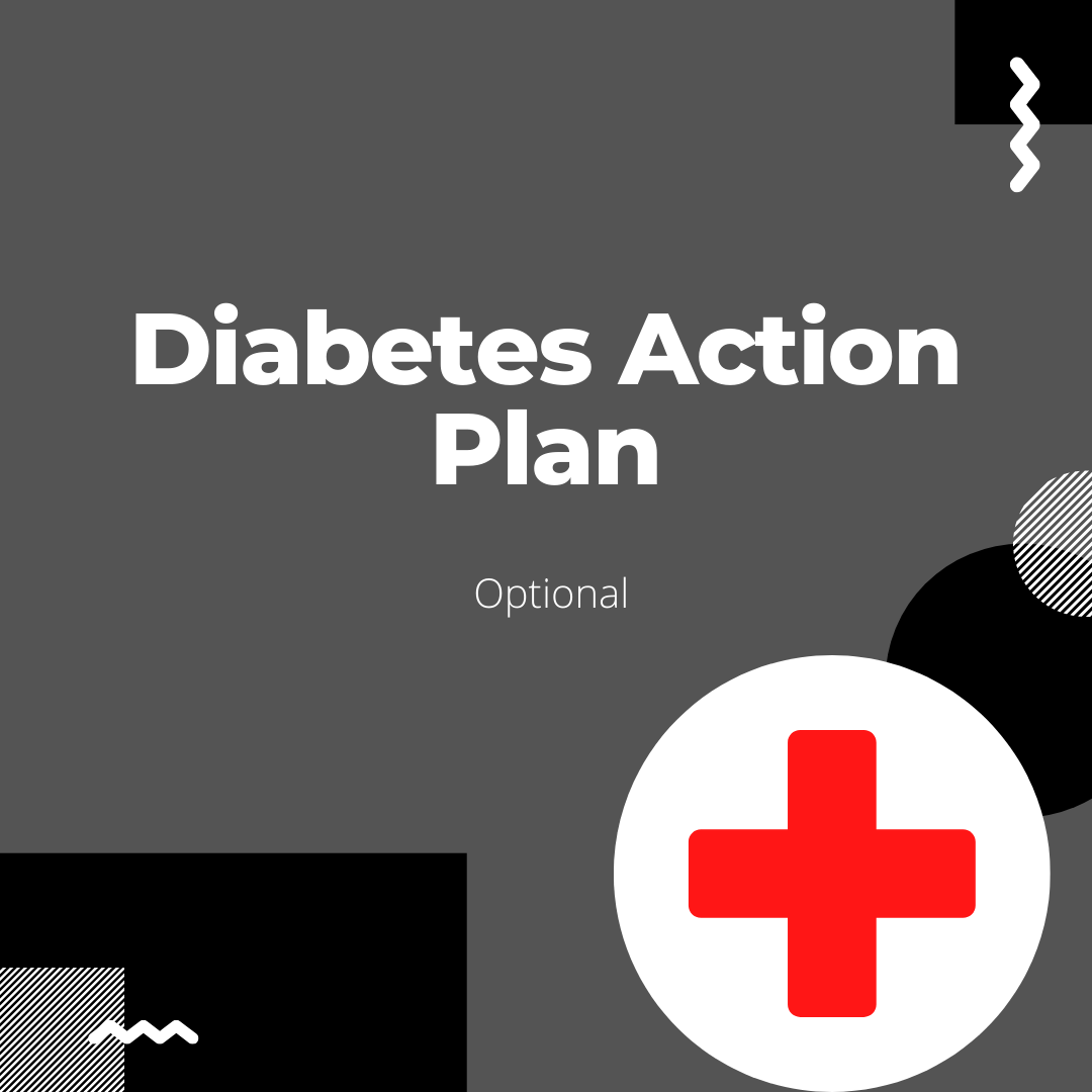 Diabetes Action Plan