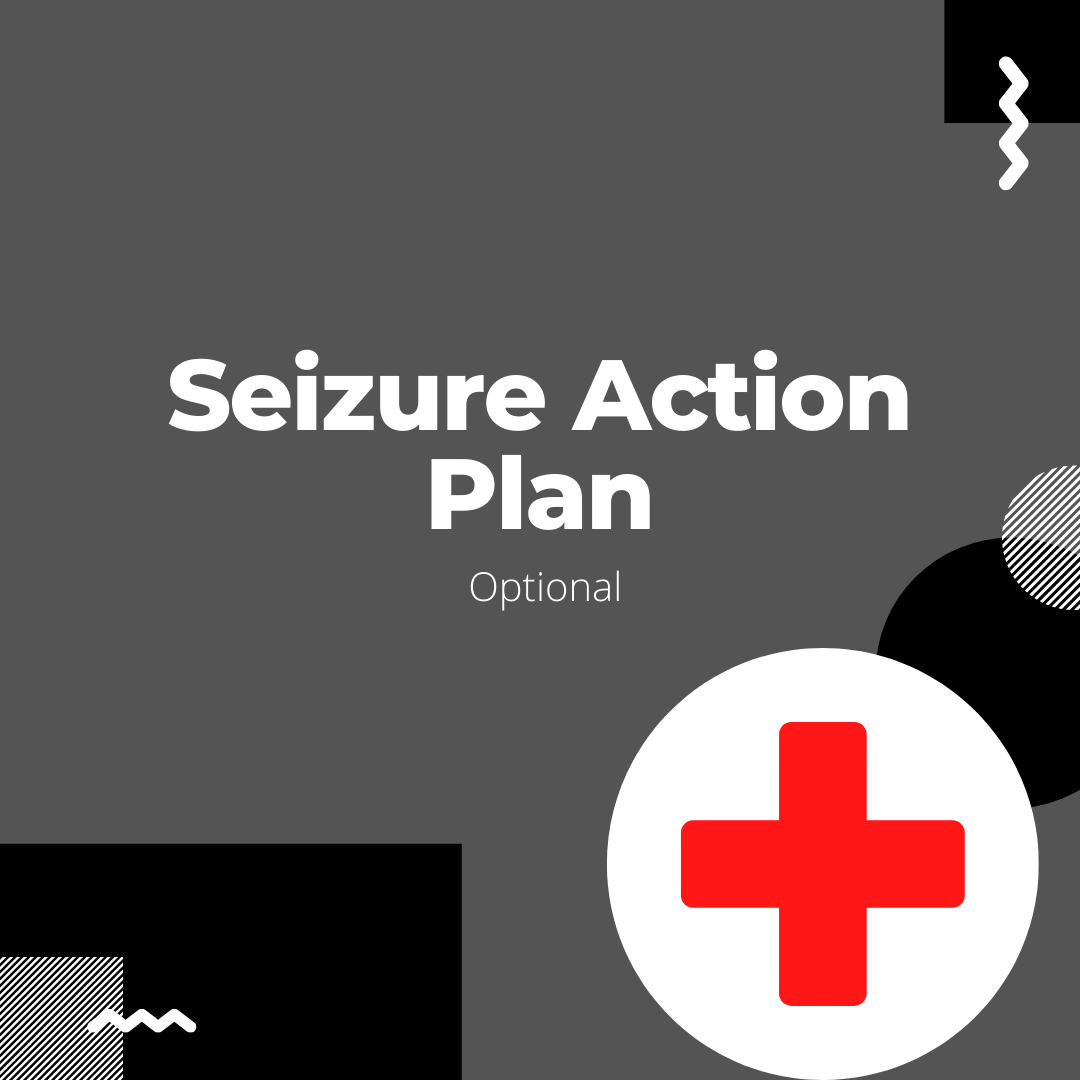 Seizure Action Plan