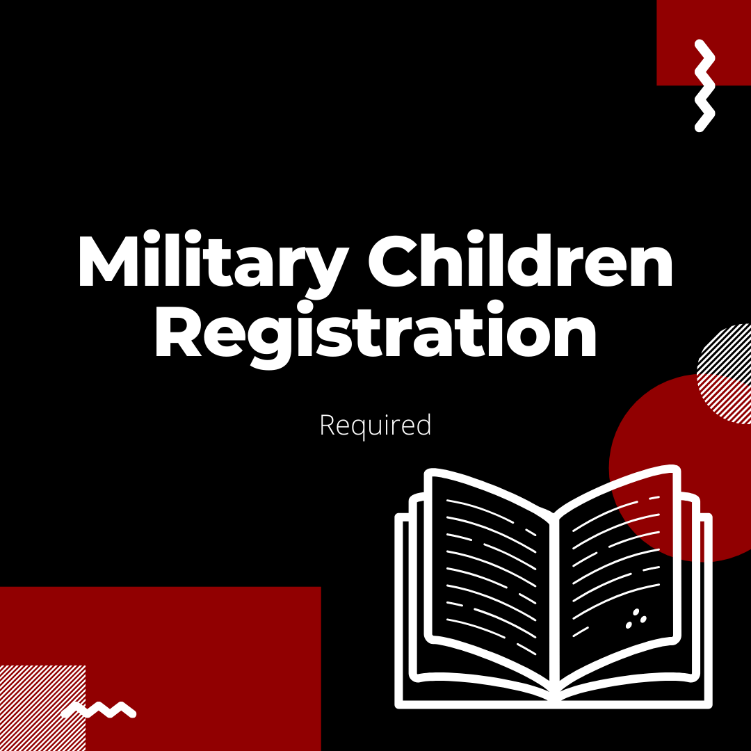 Military Children Registration (1)