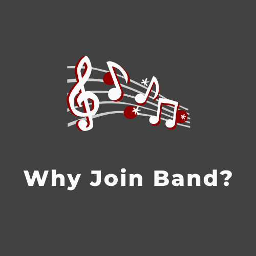 why join band