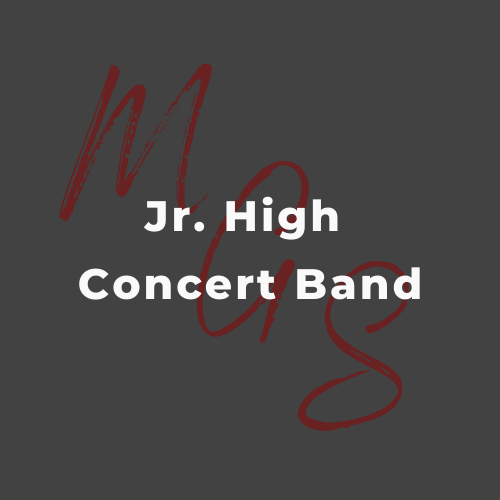 jr hi concert band