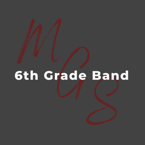 6th grade band