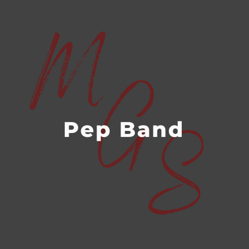 pep band