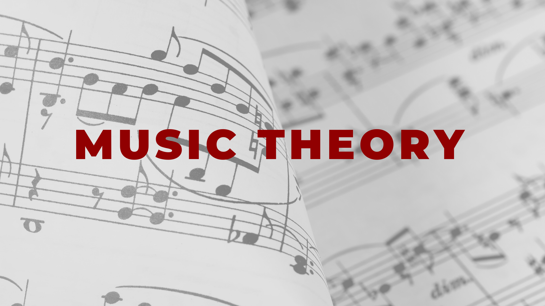 music theory