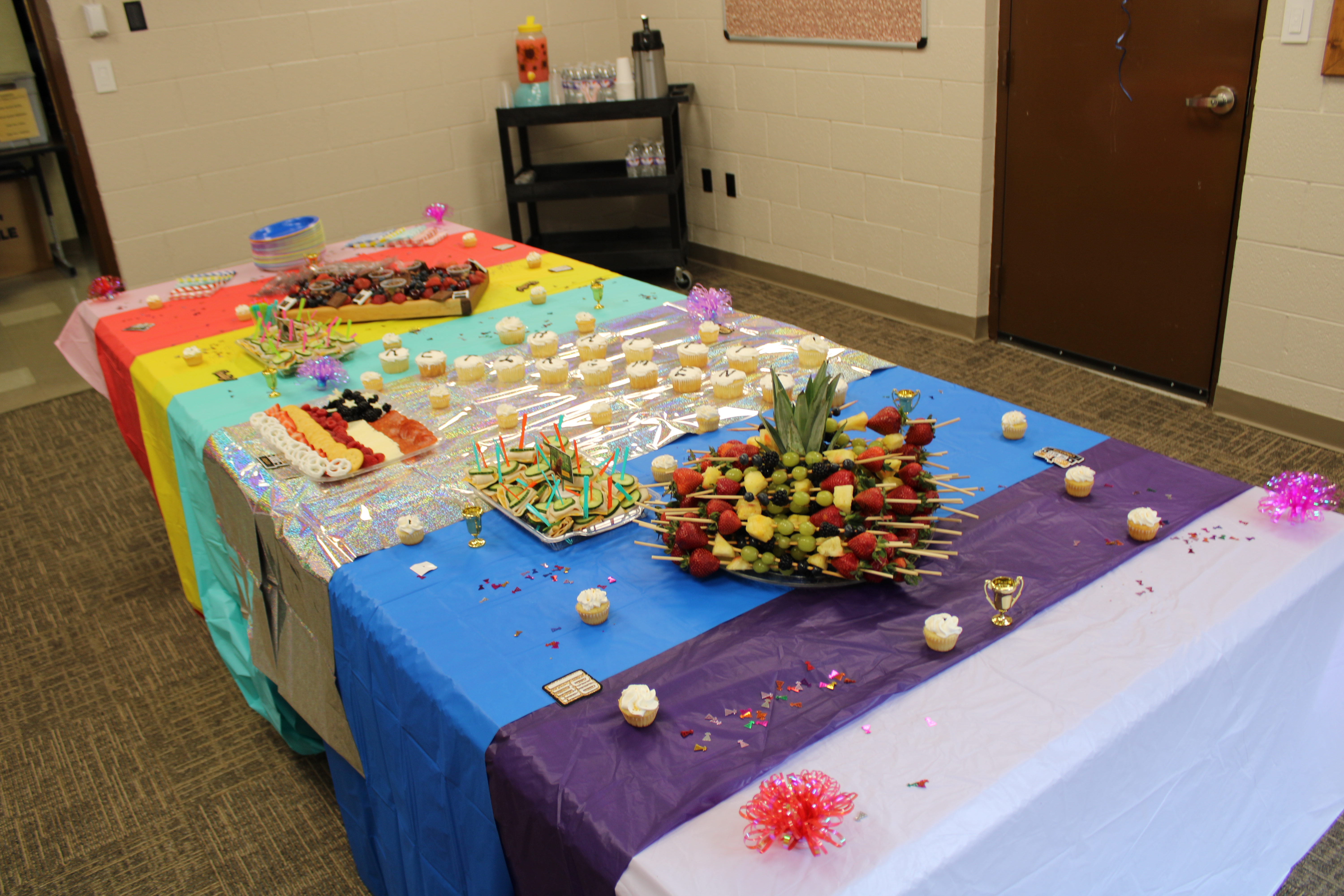 Retiree's Recognition