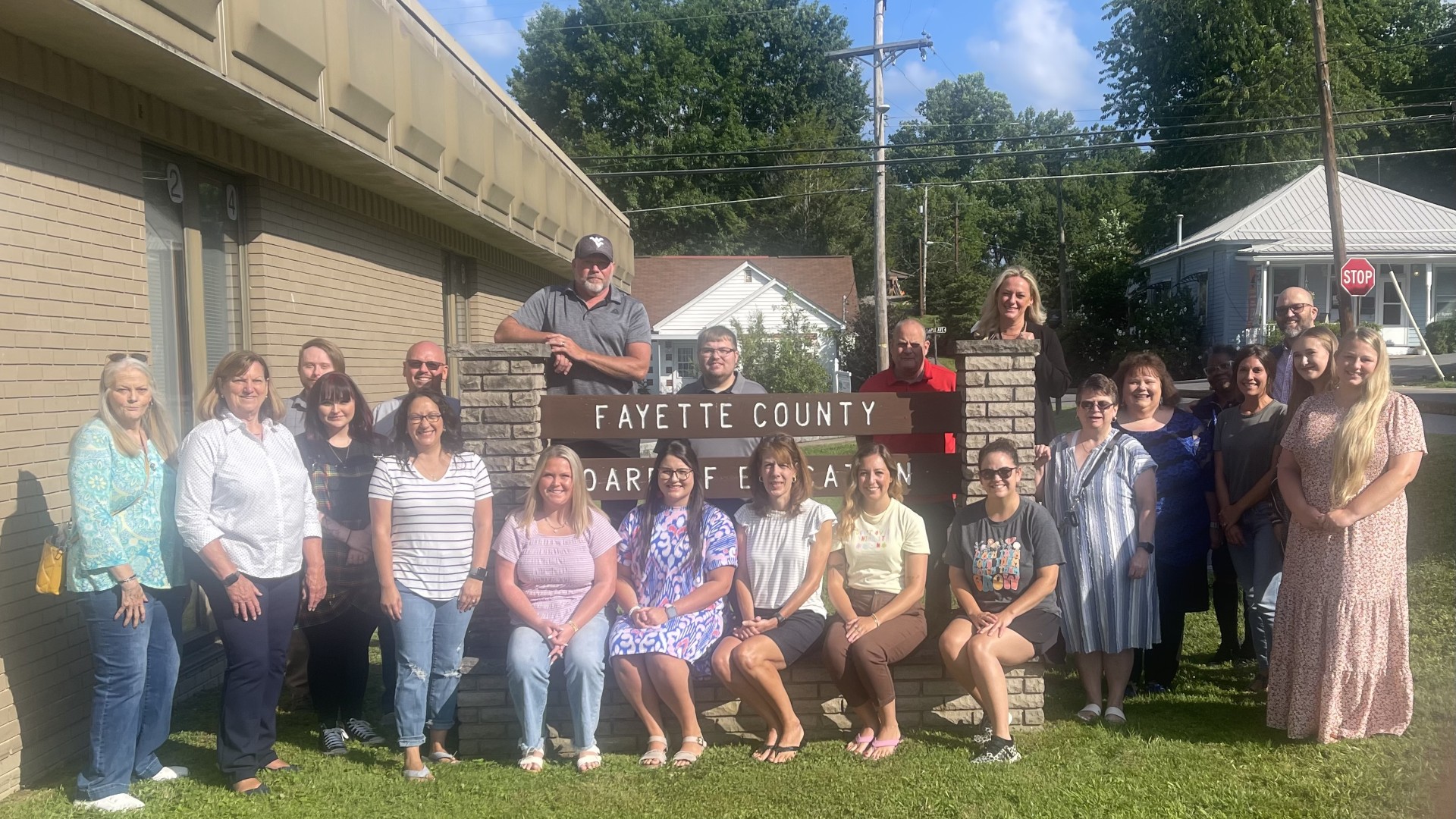 New Hires for 2025-26 School Year