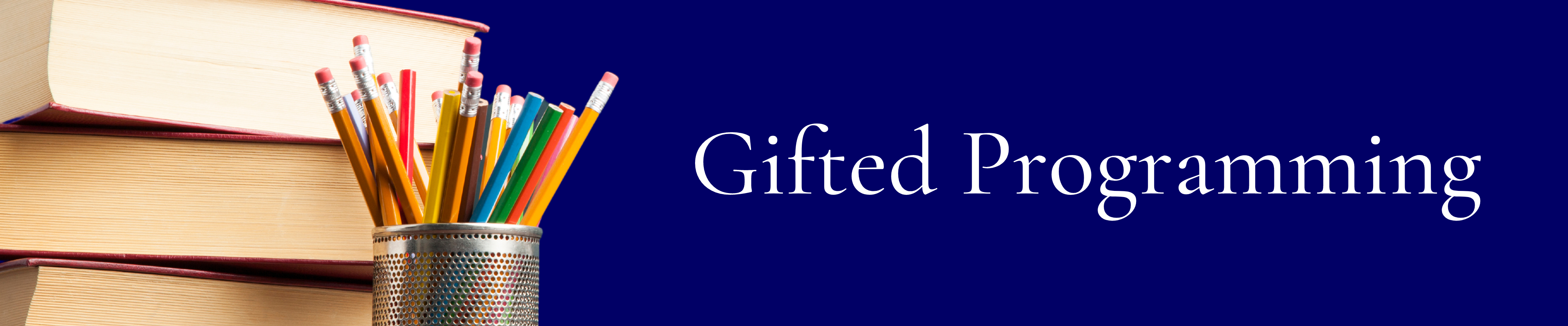 gifted  programming