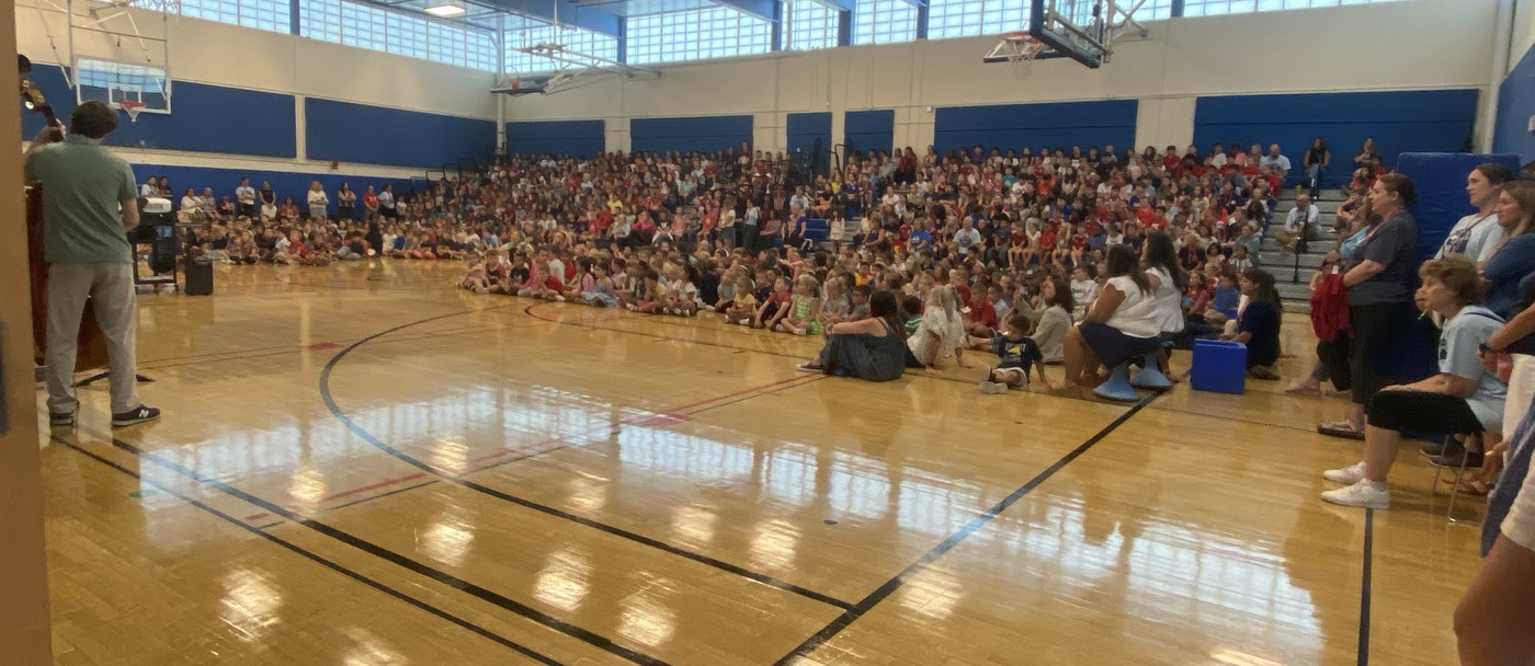 NFES School Wide Meeting 