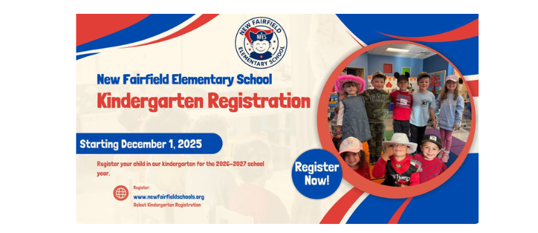 Kindergarten registration 26-27