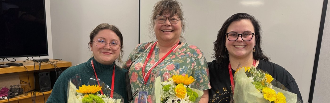 Staff Appreciation 