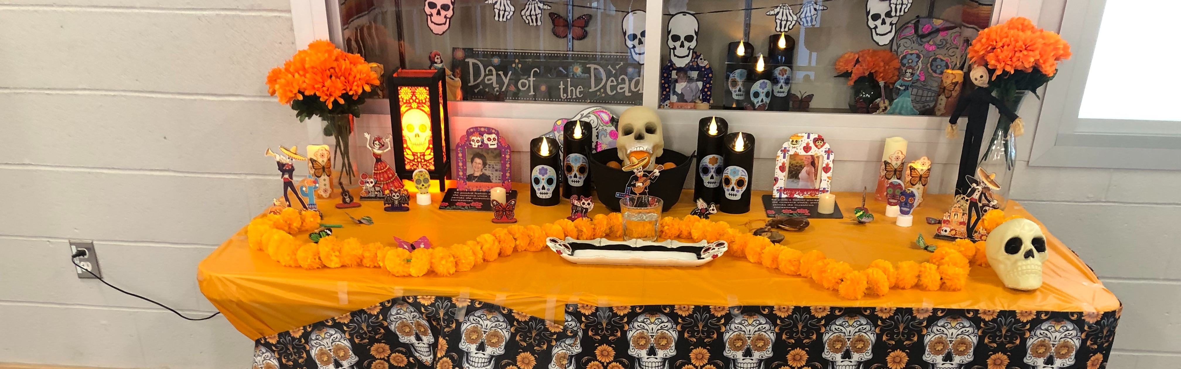 Dias do los Muertos 