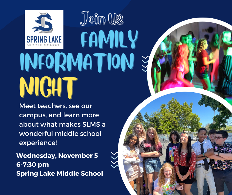 Family Information Night 2025