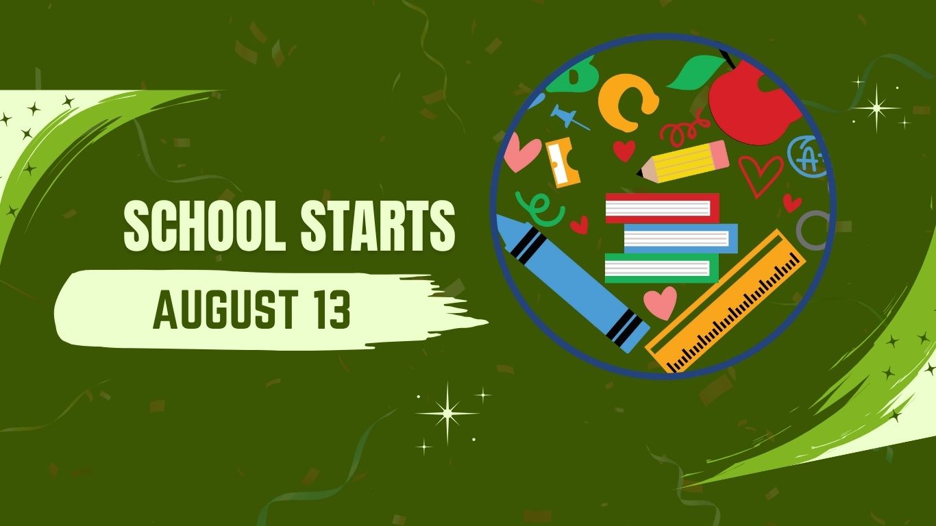 School starts