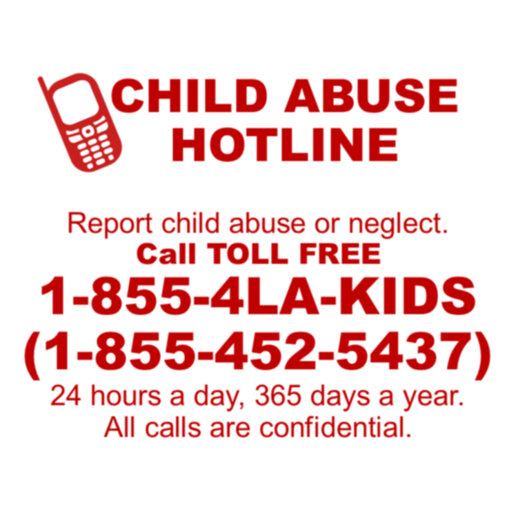 child abuse hotline
